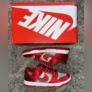 Nike Dunk Low UNLV Satin